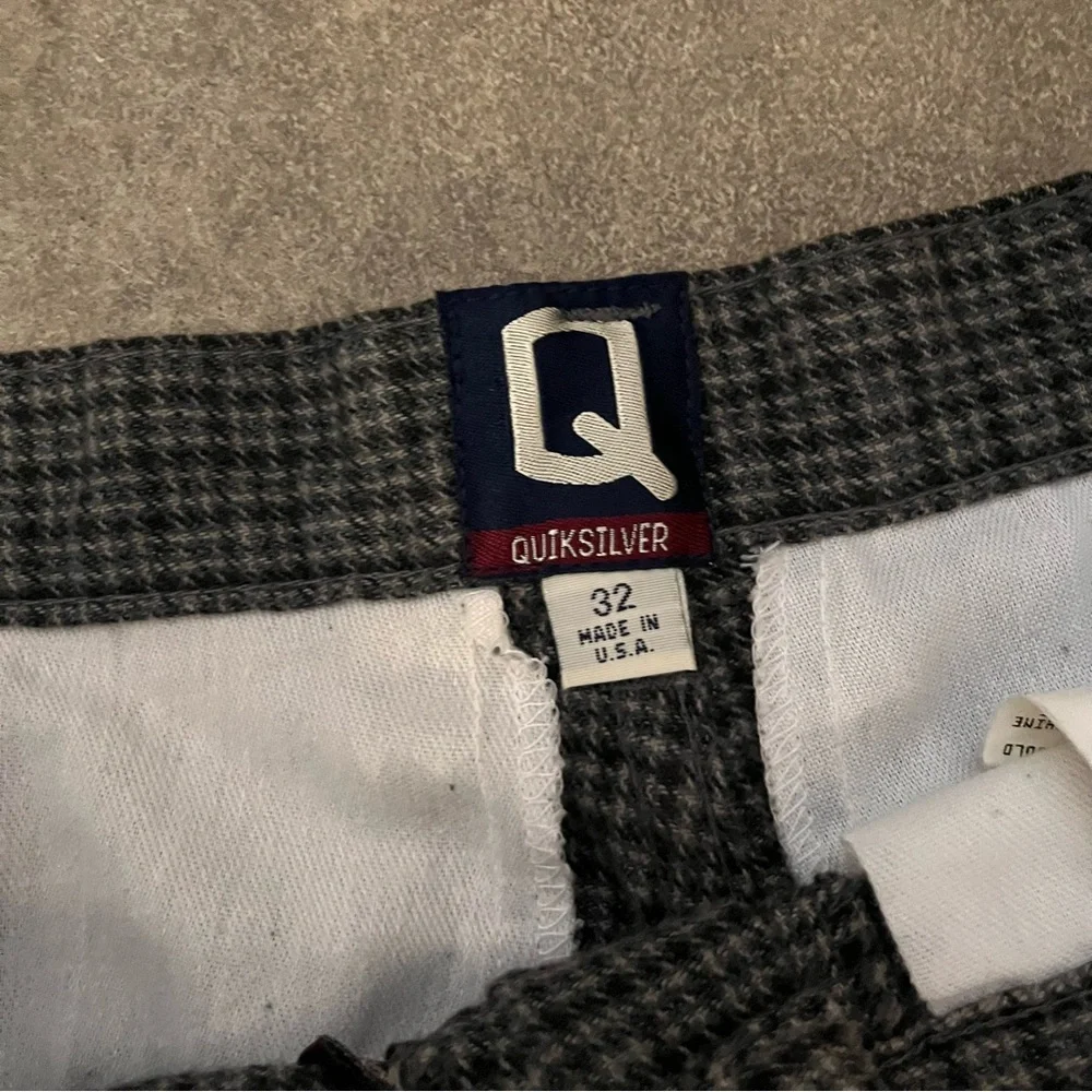 Quiksilver men’s vintage